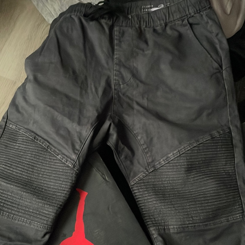 California republic skinny joggers